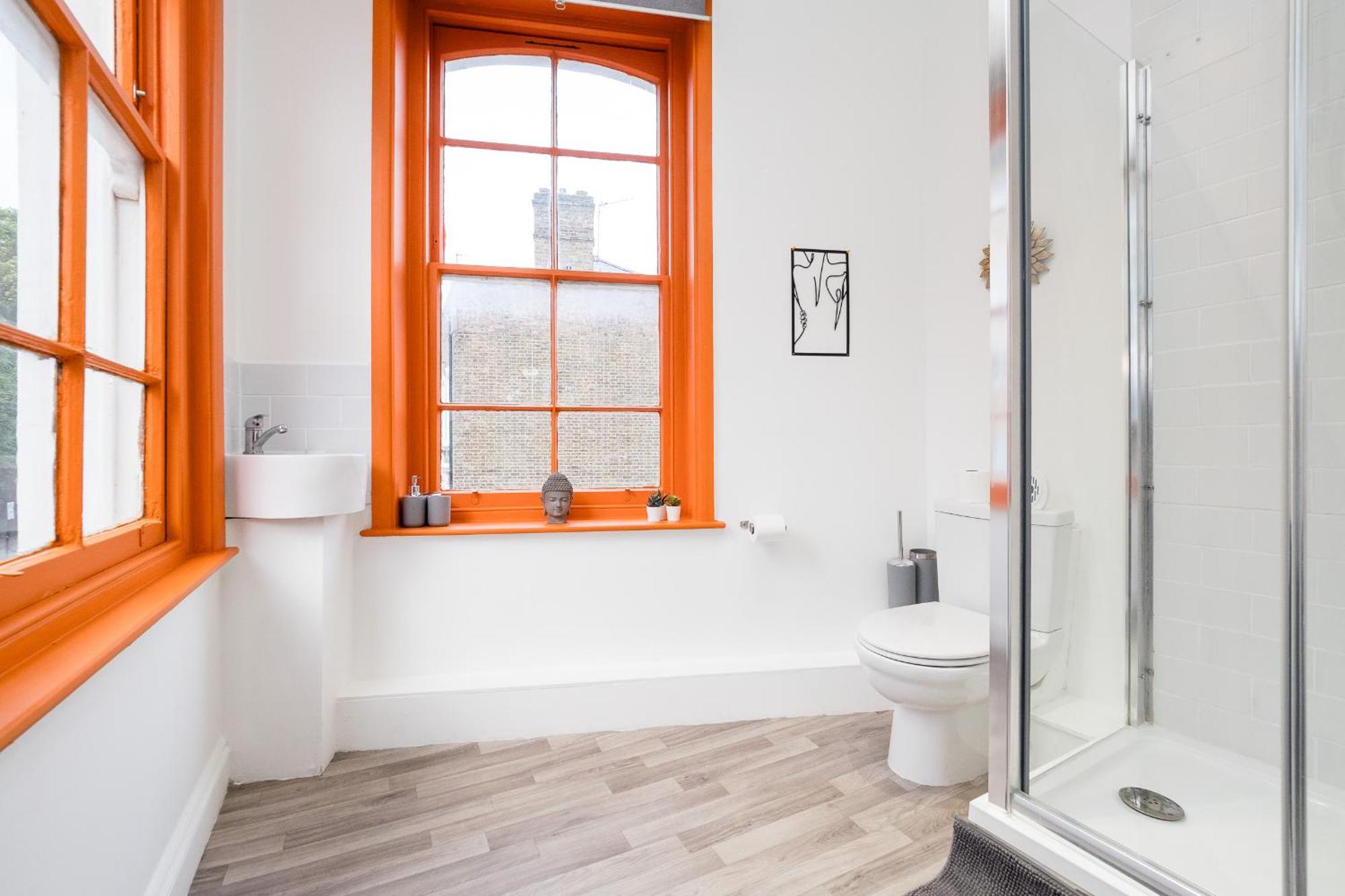Spacious 6 Ensuite Bedroom House In Central Лондон Экстерьер фото